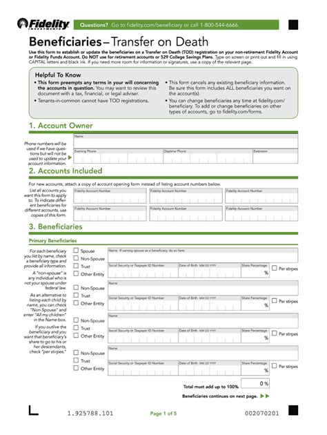New Account Application - For Businesses, Foundations and Institutions. . Fidelity investments beneficiary claim form